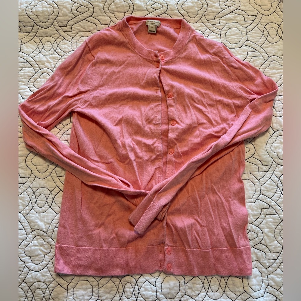 J. Crew Claire cardigan